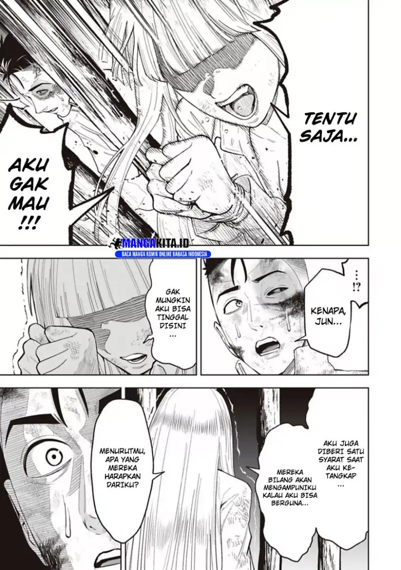 LOSTEND Chapter 20 Gambar 12