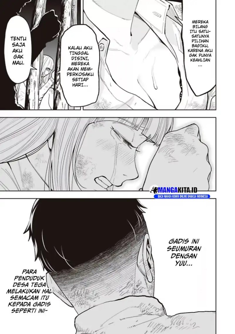 LOSTEND Chapter 20 Gambar 14