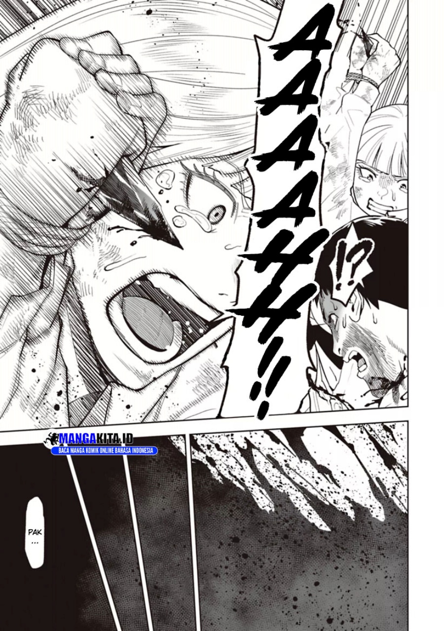 LOSTEND Chapter 23 Gambar 6