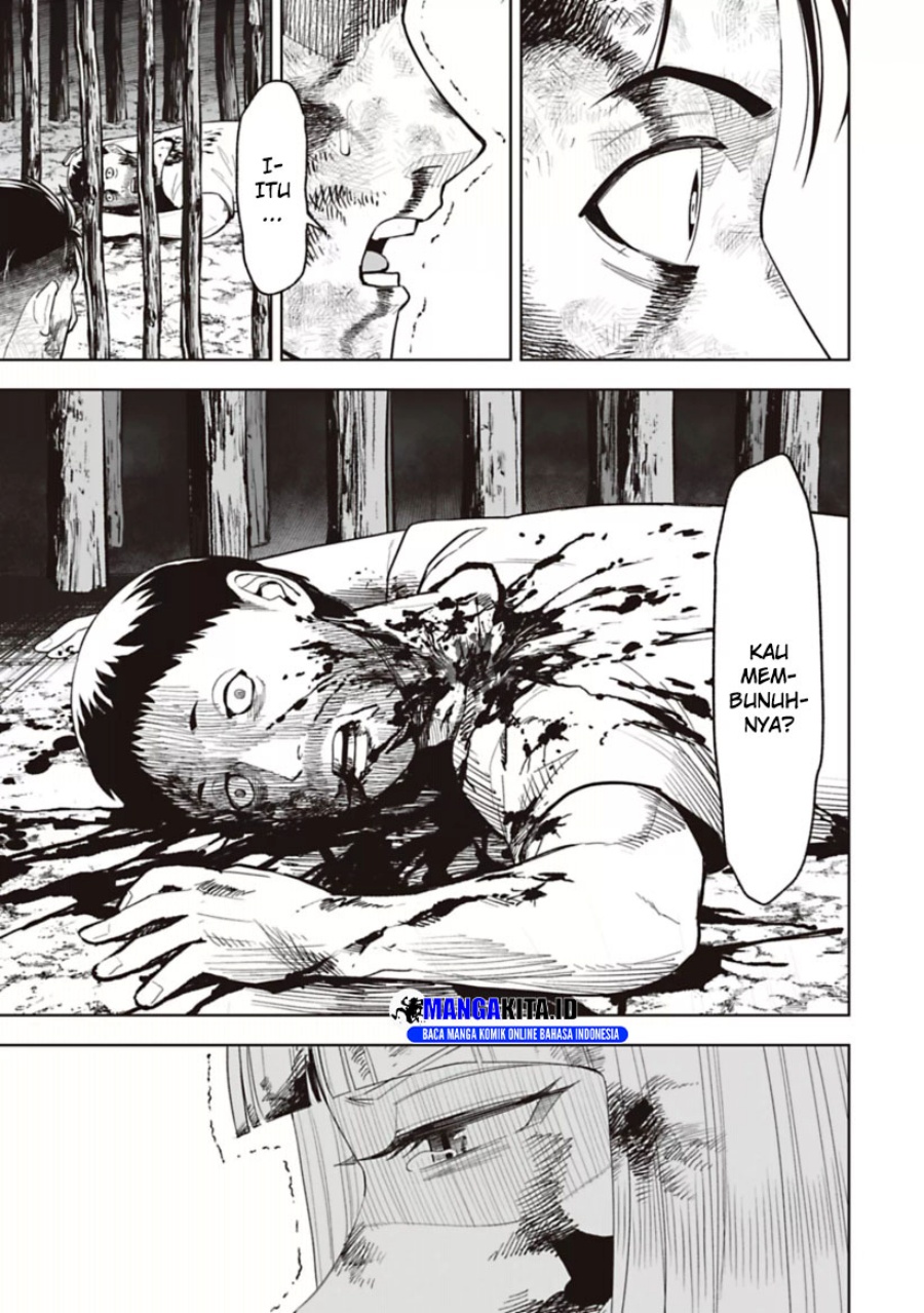 LOSTEND Chapter 23 Gambar 8