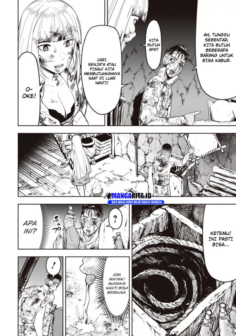 LOSTEND Chapter 23 Gambar 11