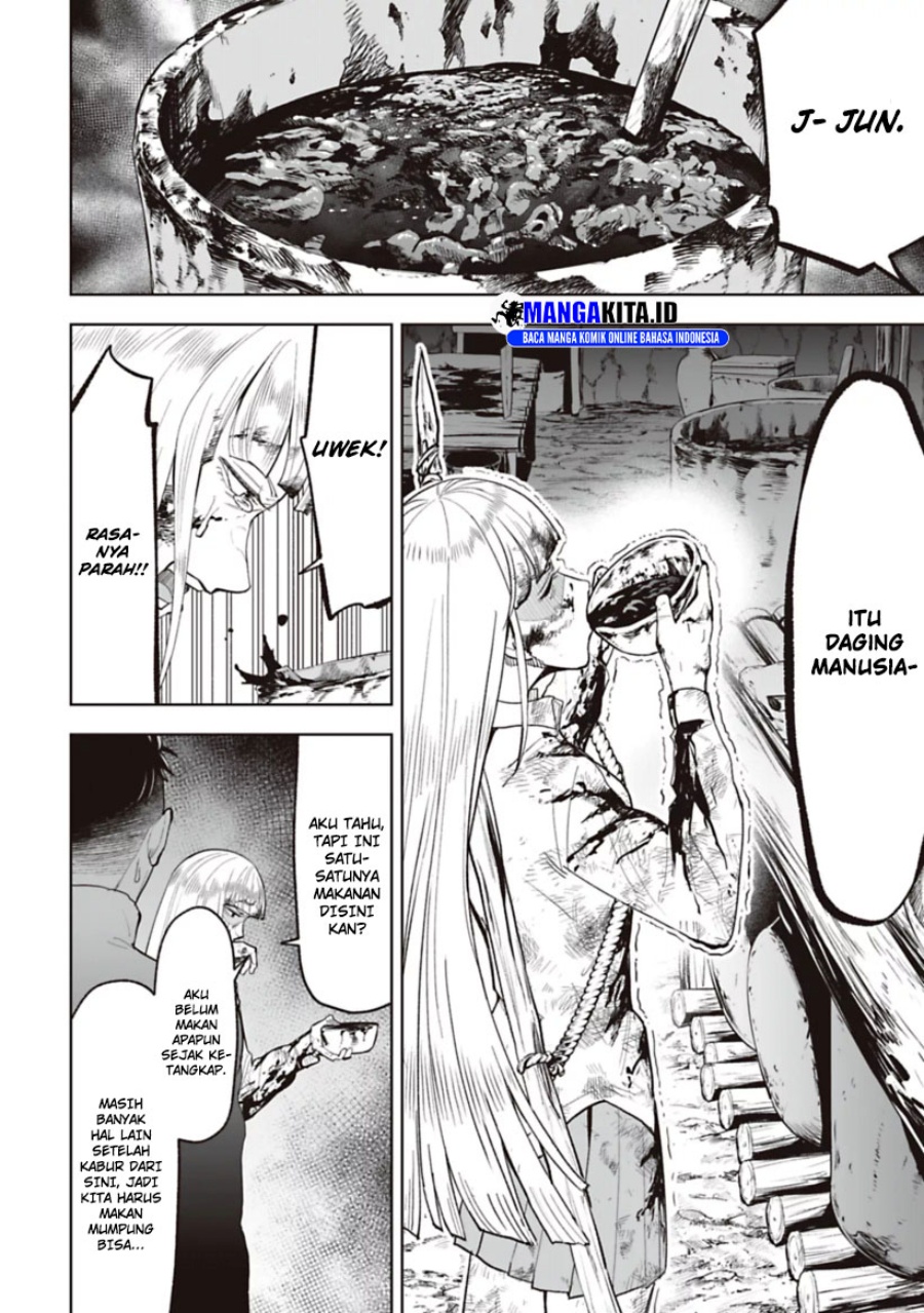 LOSTEND Chapter 23 Gambar 13