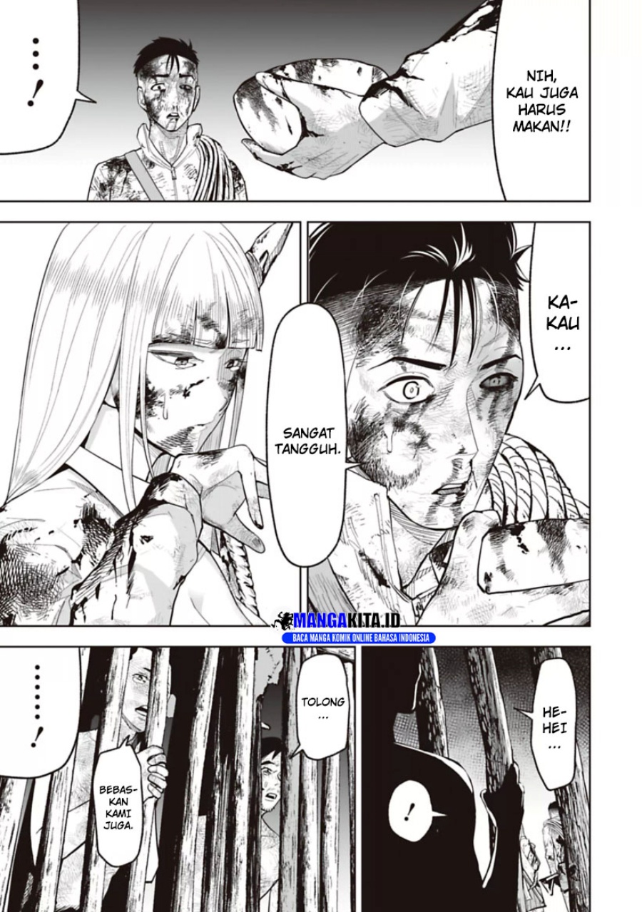 LOSTEND Chapter 23 Gambar 14
