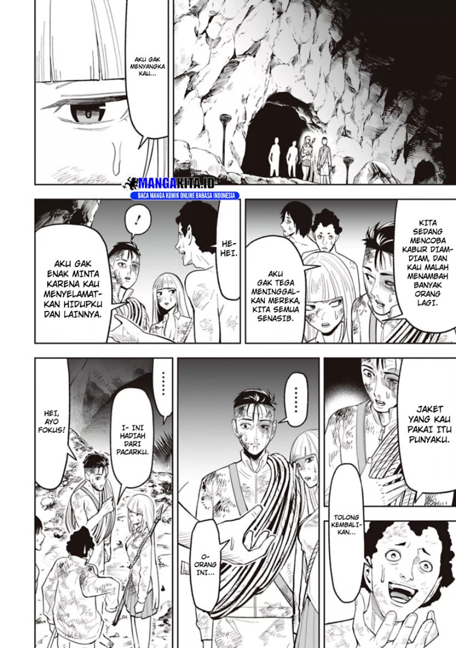 LOSTEND Chapter 23 Gambar 15