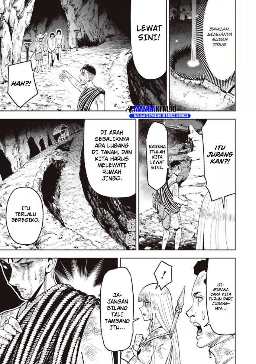 LOSTEND Chapter 23 Gambar 16