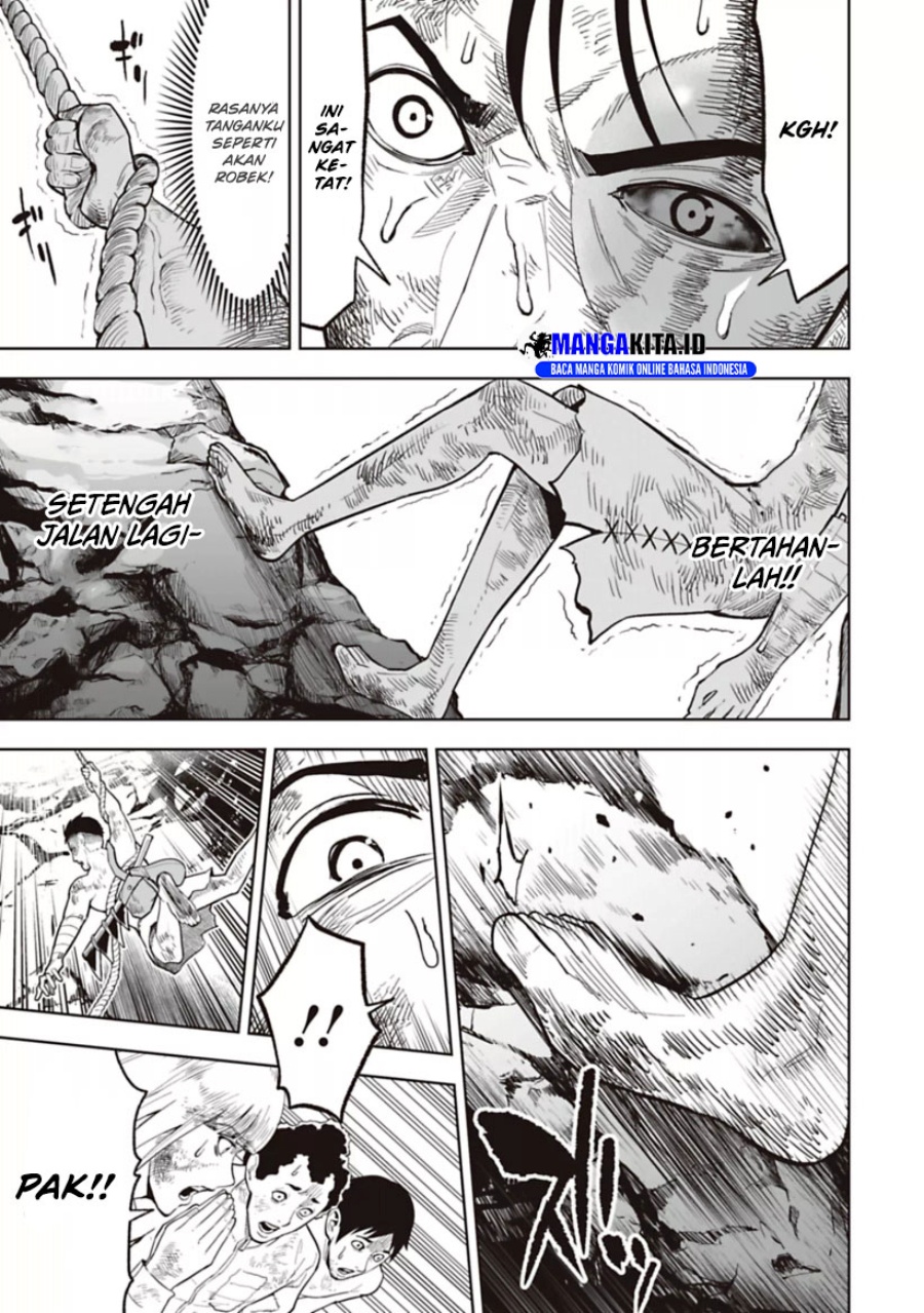 LOSTEND Chapter 23 Gambar 18