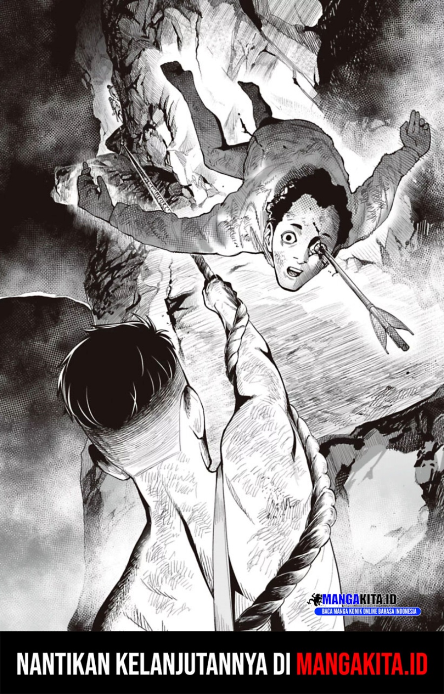 LOSTEND Chapter 23 Gambar 21