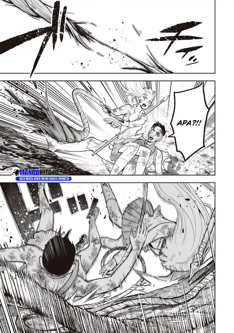 LOSTEND Chapter 24 Gambar 10