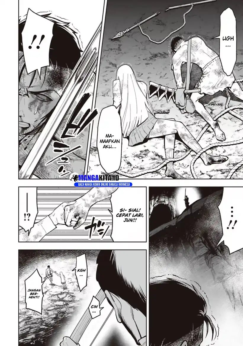 LOSTEND Chapter 24 Gambar 11