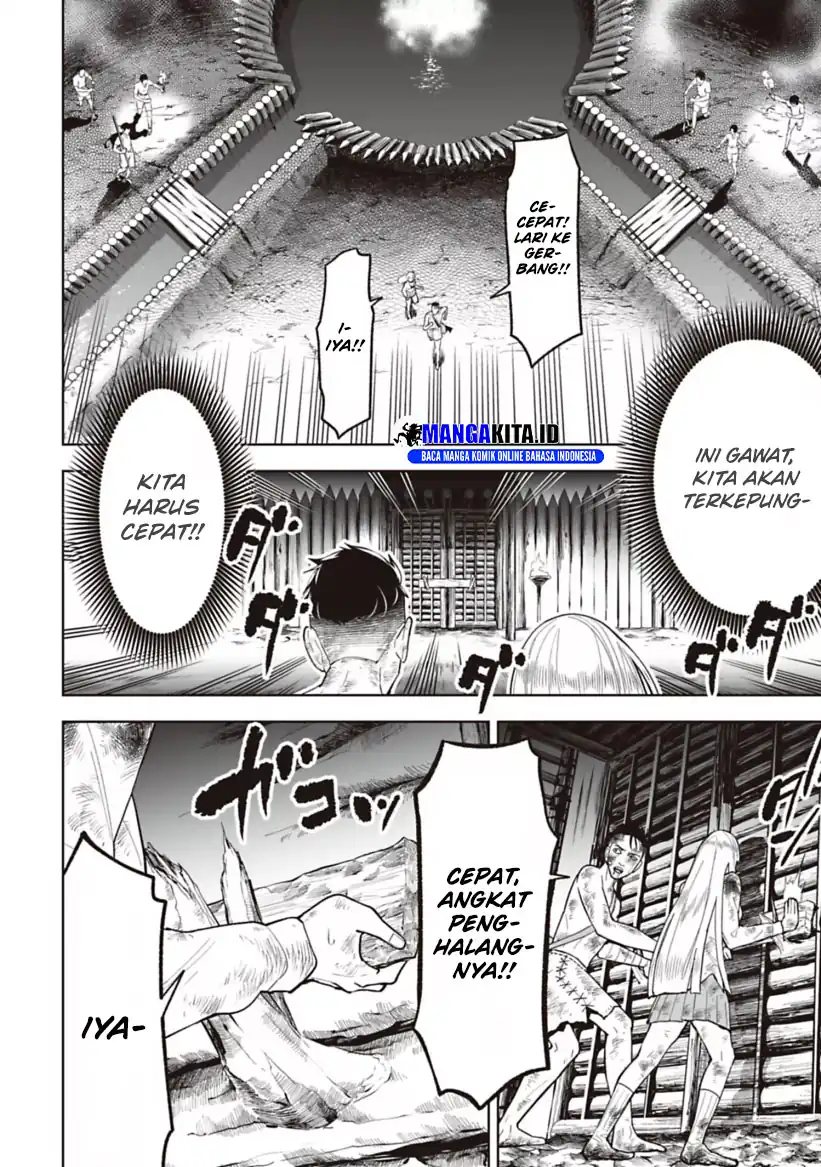 LOSTEND Chapter 24 Gambar 15