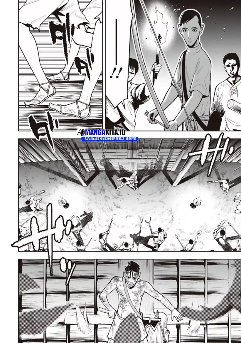 LOSTEND Chapter 24 Gambar 17