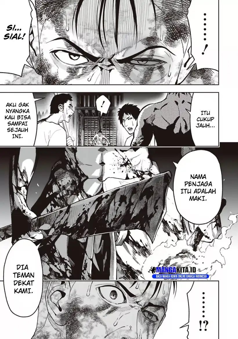 LOSTEND Chapter 24 Gambar 18