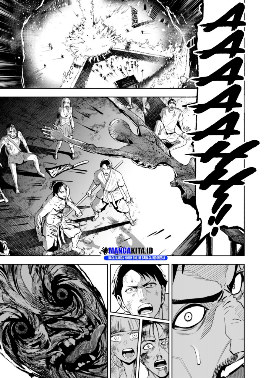 LOSTEND Chapter 27 Gambar 2