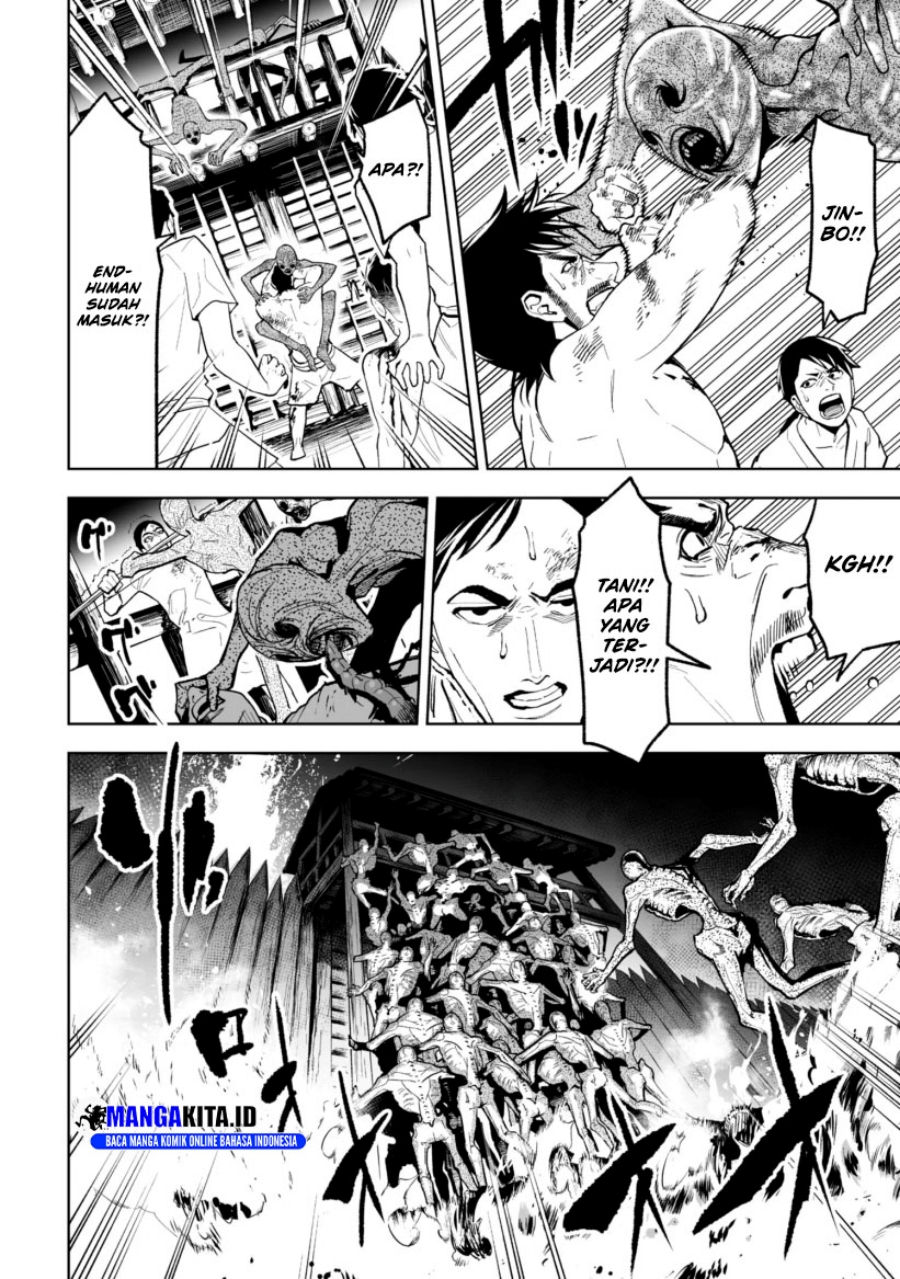 LOSTEND Chapter 27 Gambar 3