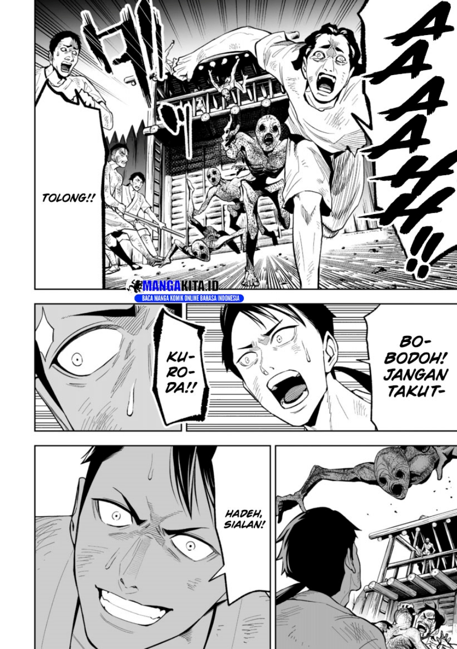 LOSTEND Chapter 27 Gambar 5