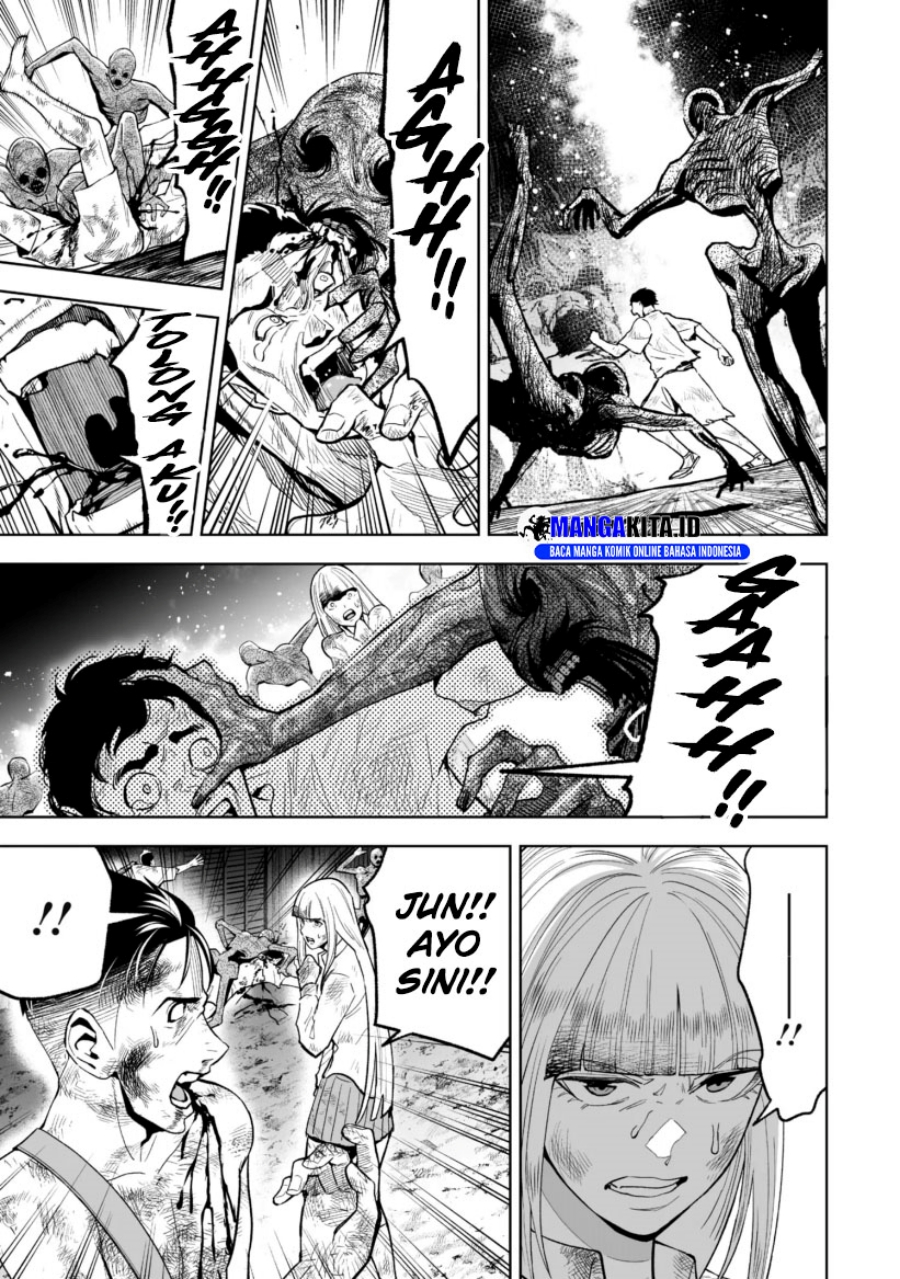 LOSTEND Chapter 27 Gambar 6