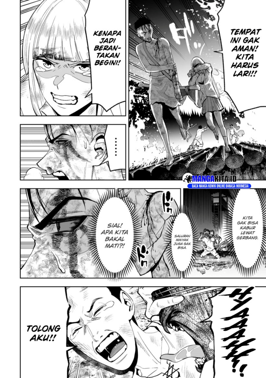 LOSTEND Chapter 27 Gambar 7