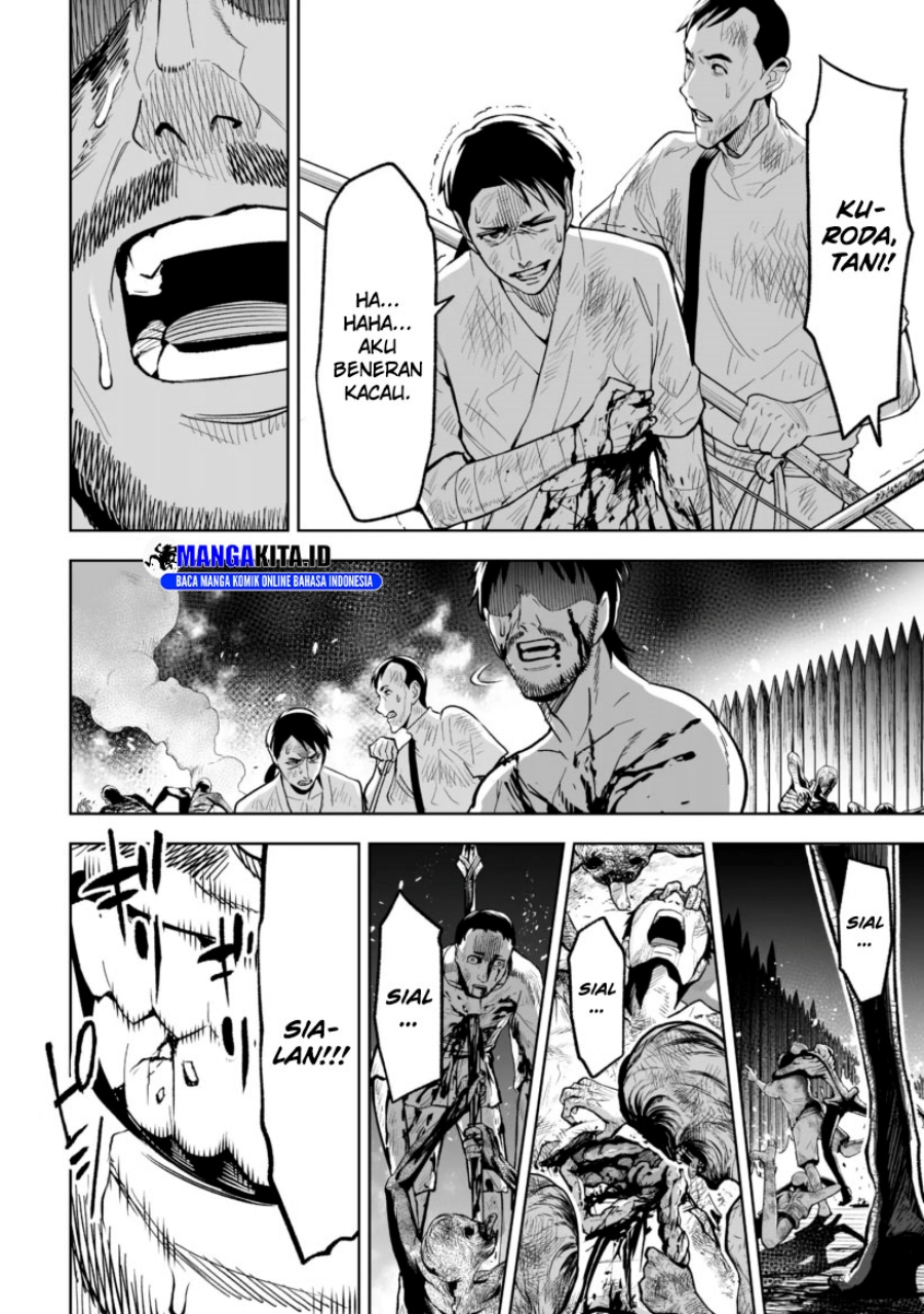 LOSTEND Chapter 27 Gambar 9