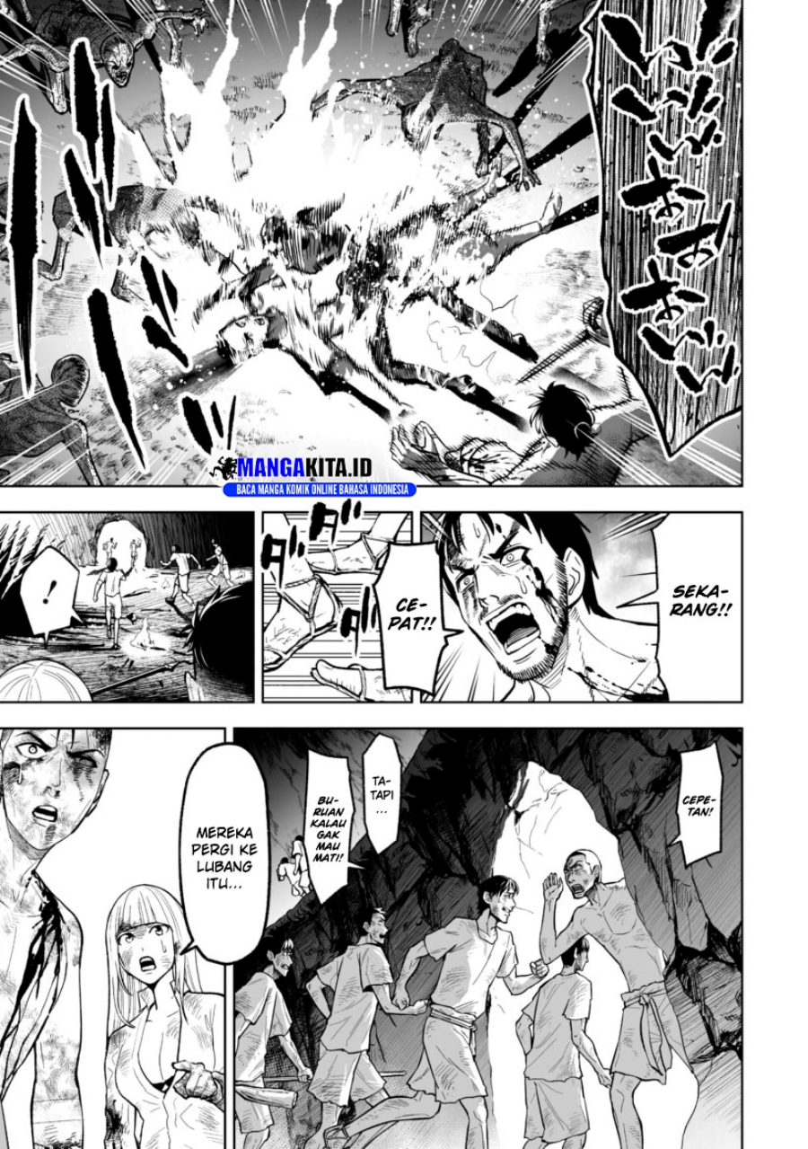 LOSTEND Chapter 27 Gambar 12