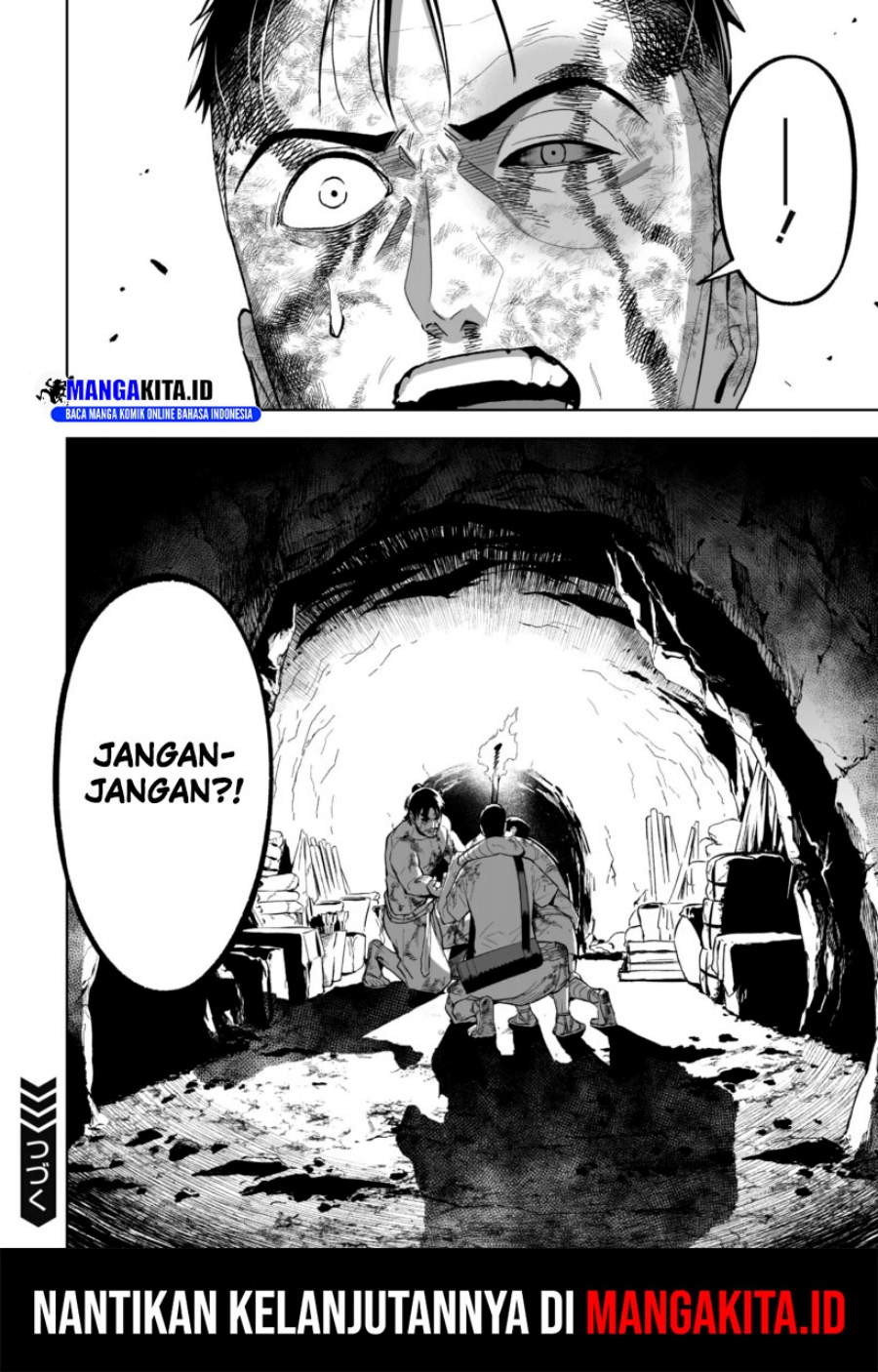 LOSTEND Chapter 27 Gambar 13