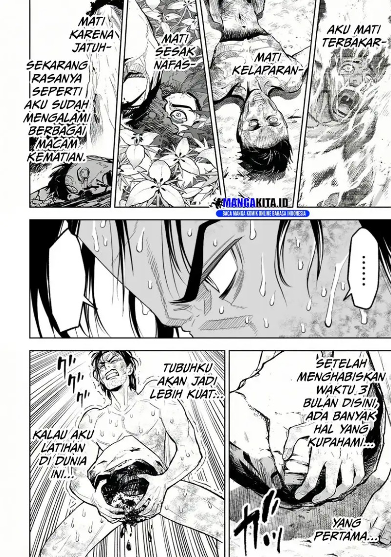 LOSTEND Chapter 30 Gambar 5