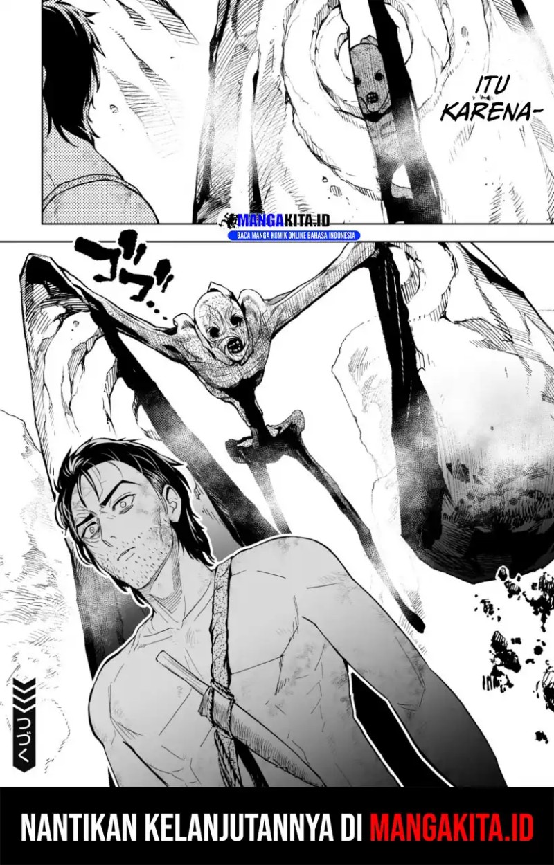 LOSTEND Chapter 30 Gambar 13