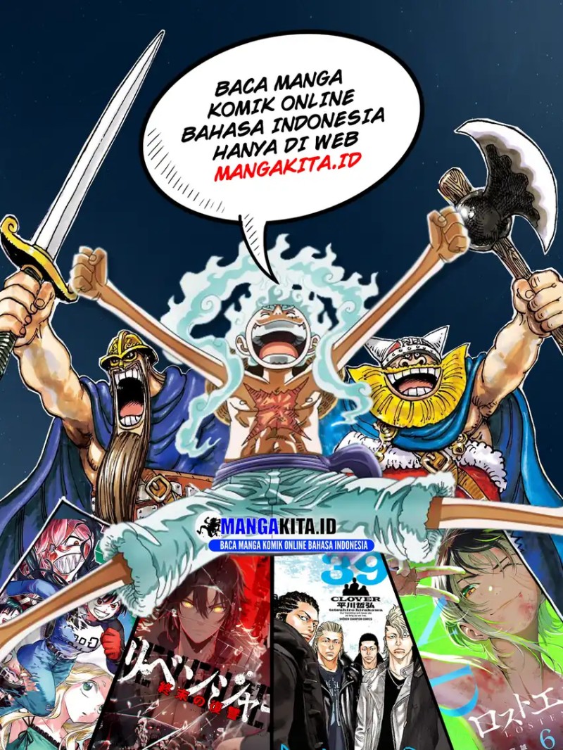 LOSTEND Chapter 30 Gambar 14