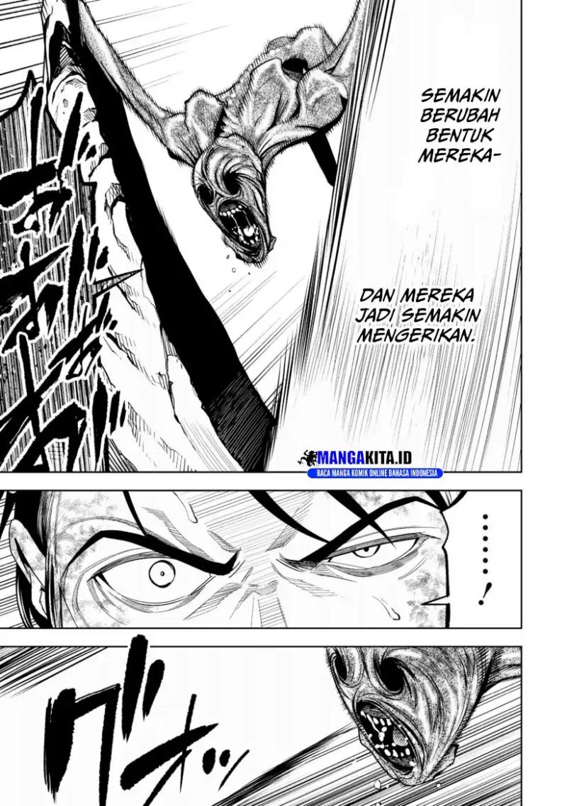 LOSTEND Chapter 31 Gambar 4