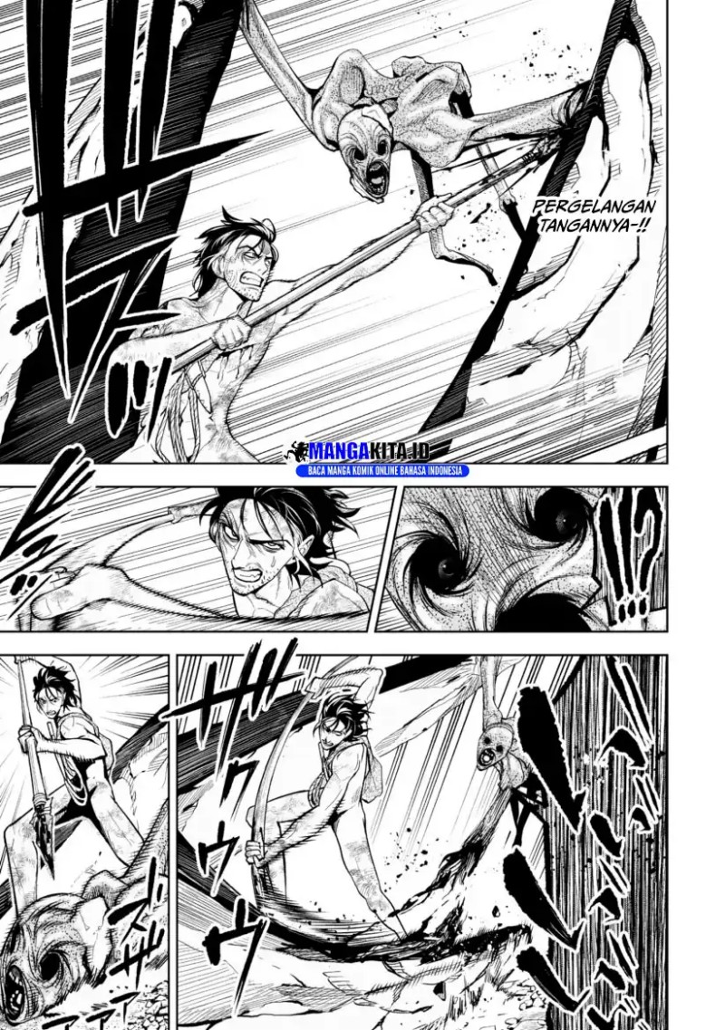 LOSTEND Chapter 31 Gambar 6