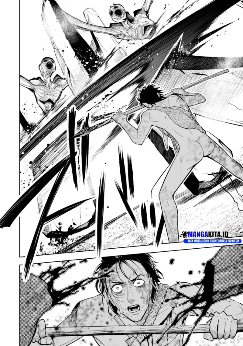 LOSTEND Chapter 31 Gambar 9