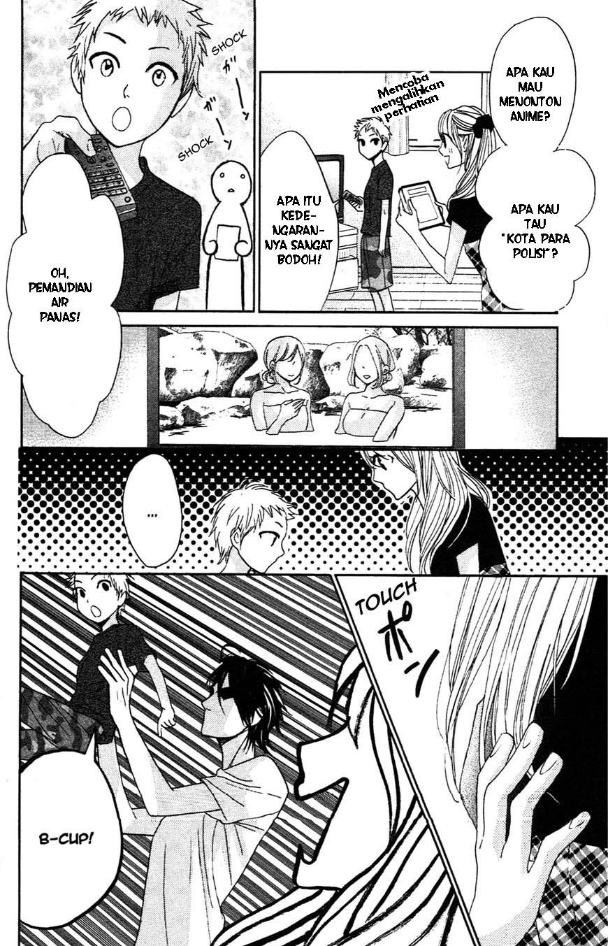 L-DK Chapter 60 Gambar 9