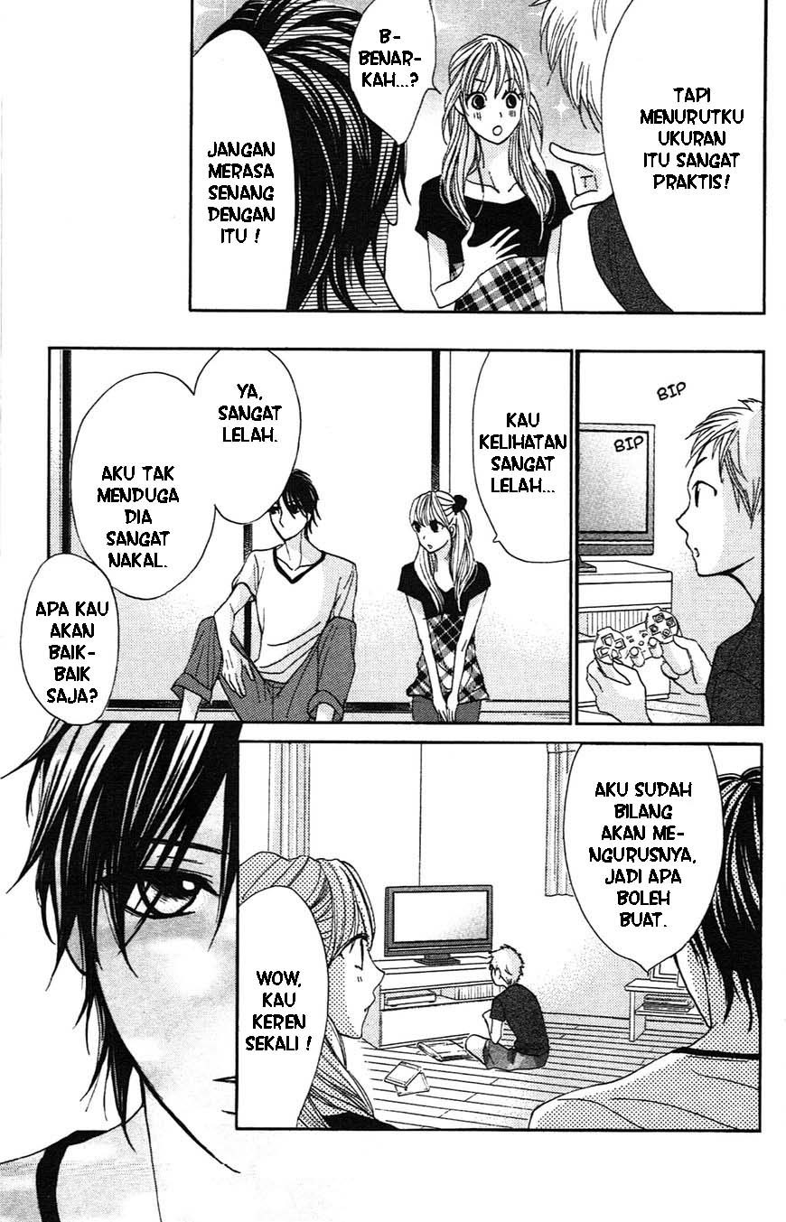 L-DK Chapter 60 Gambar 10