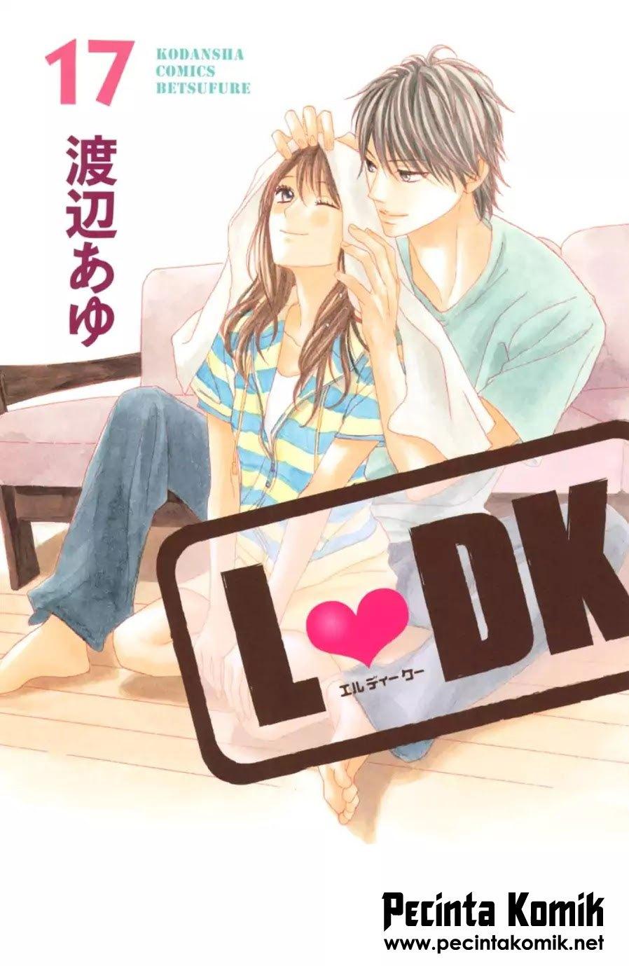 L-DK Chapter 65 Gambar 1