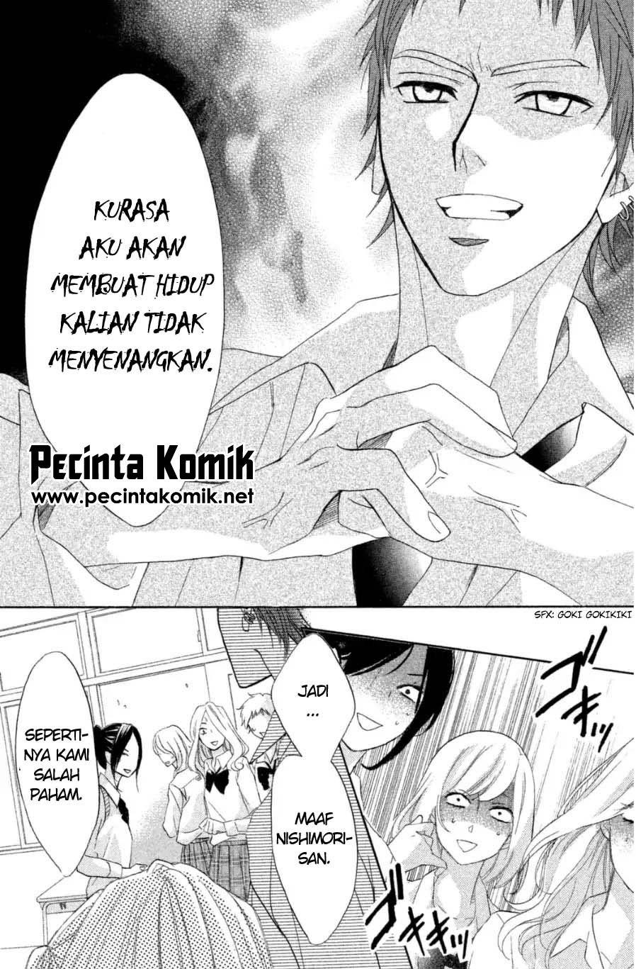 L-DK Chapter 65 Gambar 12