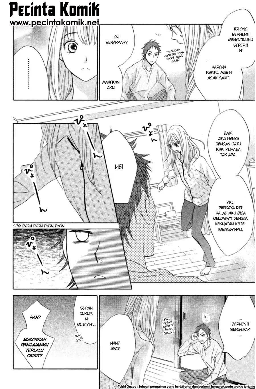 L-DK Chapter 65 Gambar 32