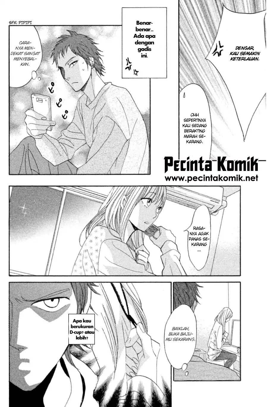L-DK Chapter 65 Gambar 36