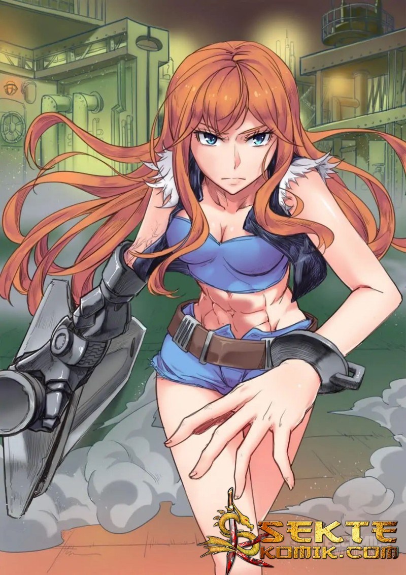 Lady Gladiator Chapter 01 Gambar 2