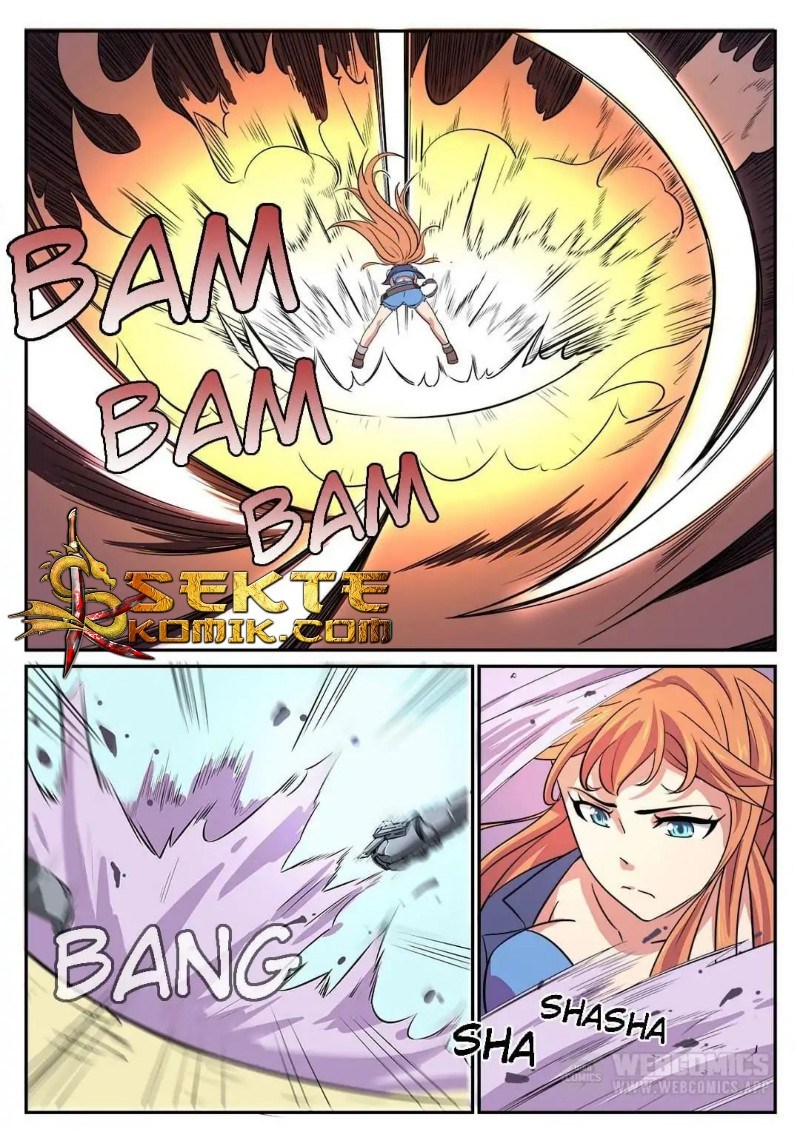Lady Gladiator Chapter 02 Gambar 6
