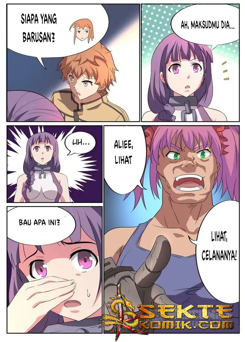 Lady Gladiator Chapter 06 Gambar 2