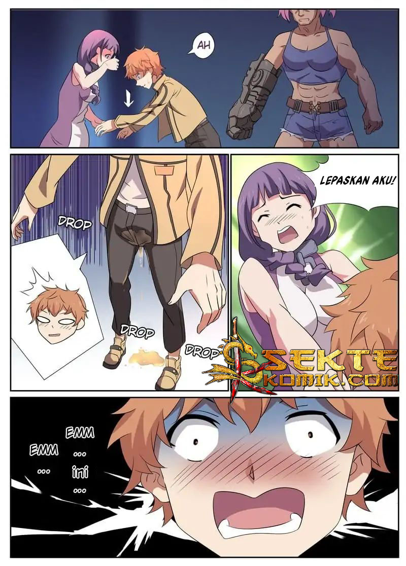 Lady Gladiator Chapter 06 Gambar 3