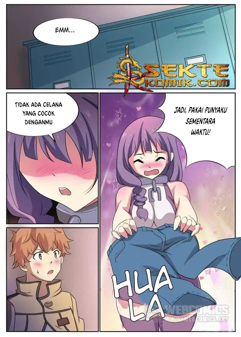 Lady Gladiator Chapter 06 Gambar 4