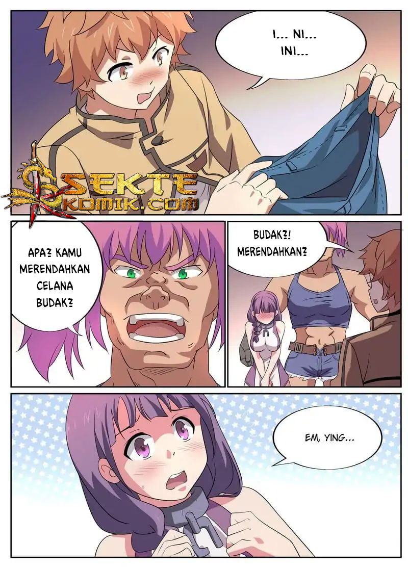 Lady Gladiator Chapter 06 Gambar 5