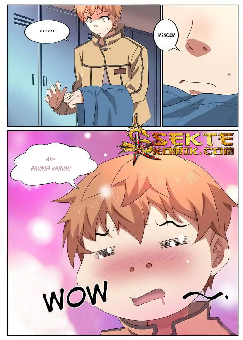 Lady Gladiator Chapter 06 Gambar 7