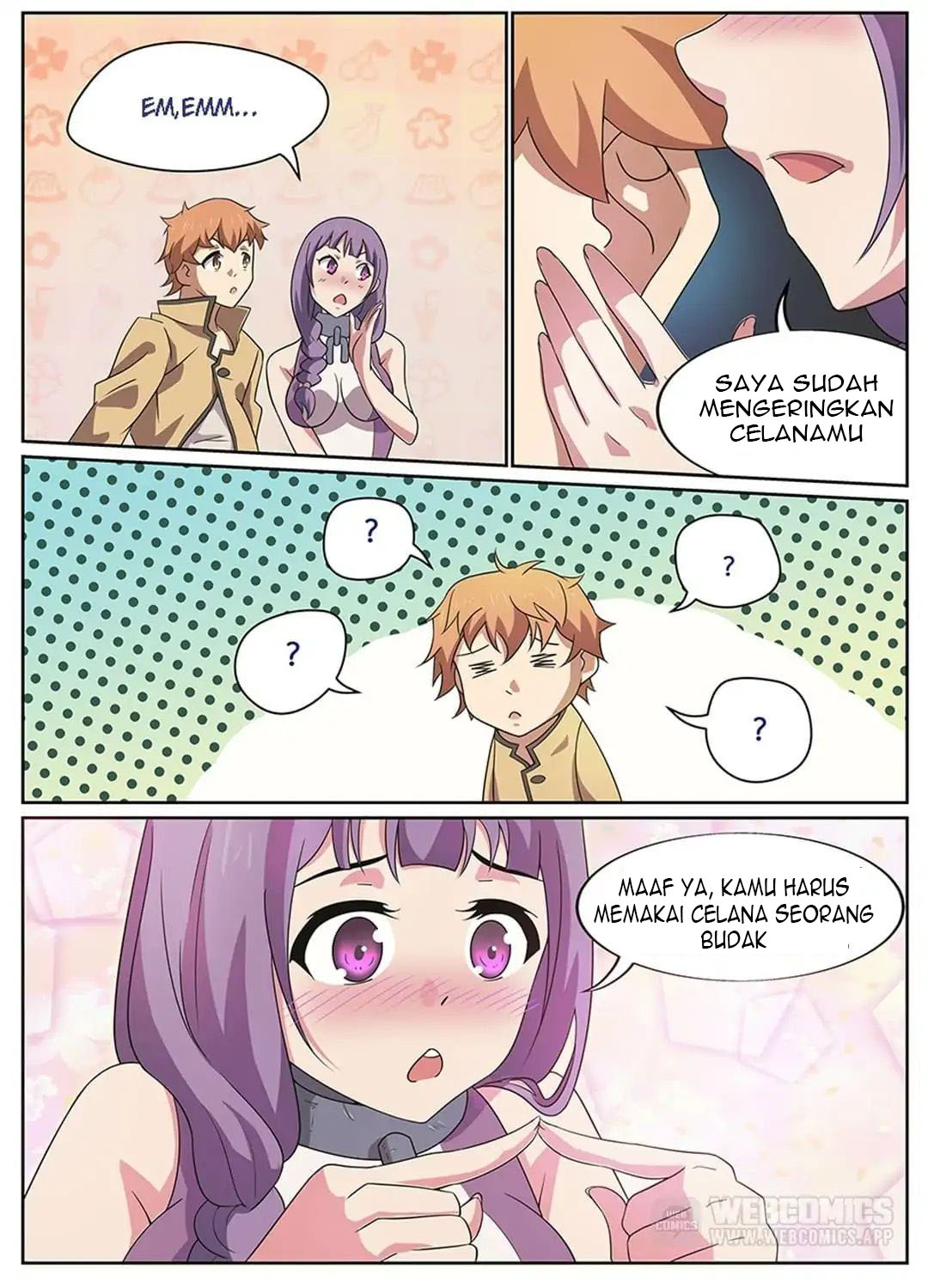 Lady Gladiator Chapter 12 Gambar 6