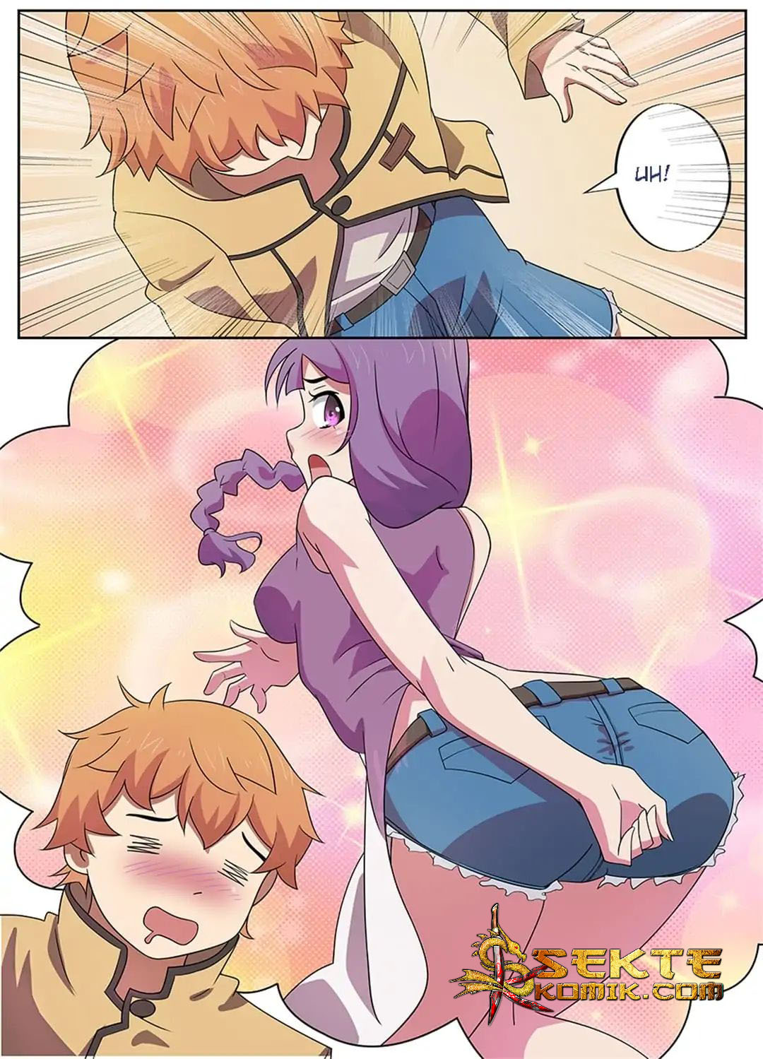 Lady Gladiator Chapter 12 Gambar 7
