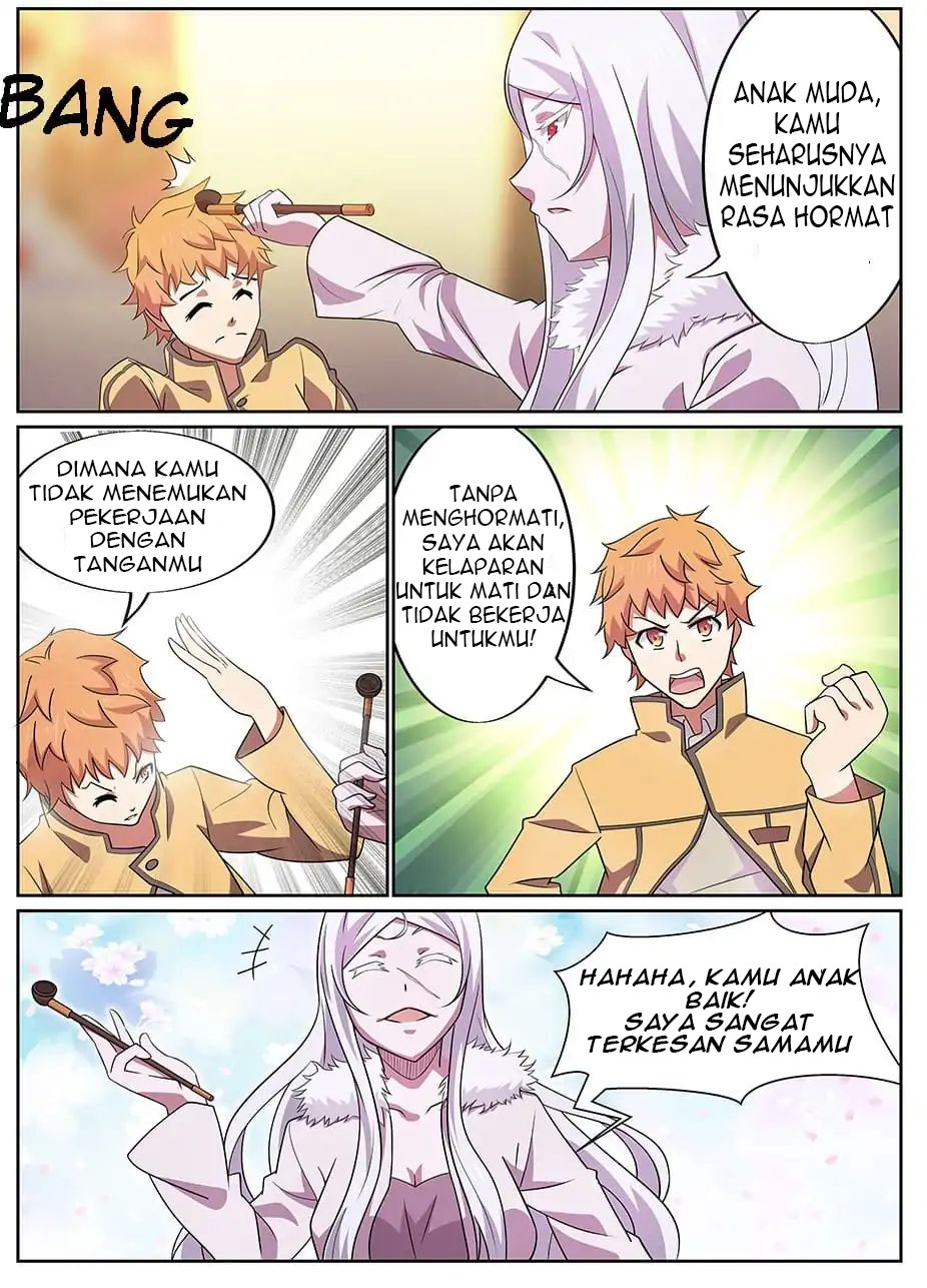 Lady Gladiator Chapter 18 Gambar 3