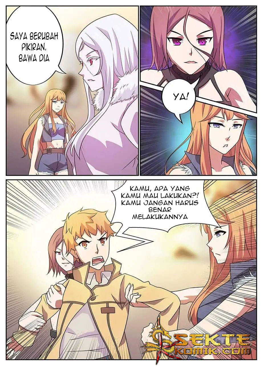 Lady Gladiator Chapter 18 Gambar 4