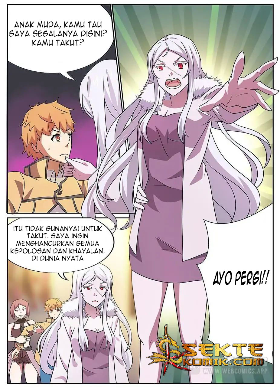 Lady Gladiator Chapter 18 Gambar 6