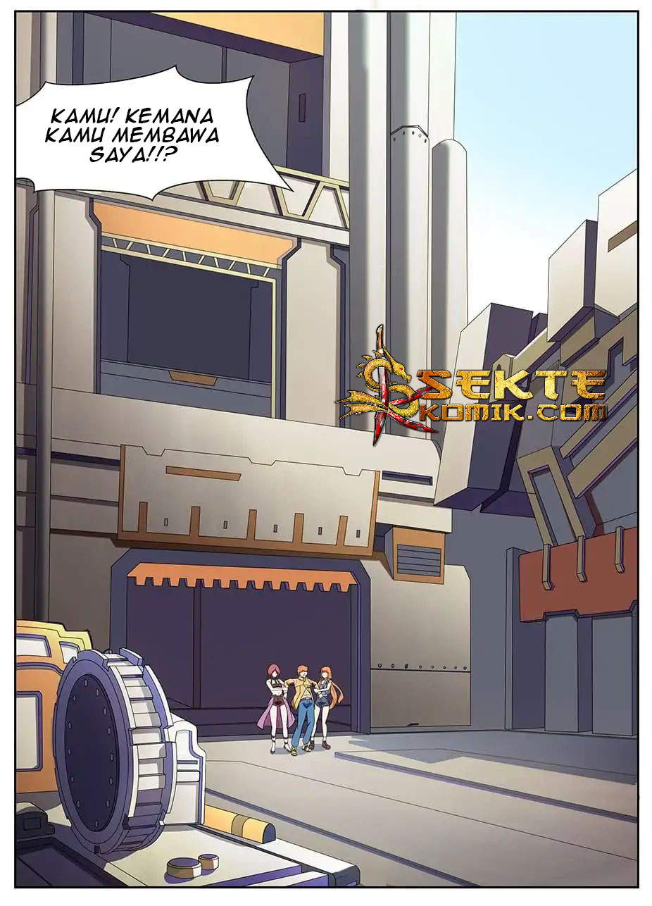 Lady Gladiator Chapter 18 Gambar 7