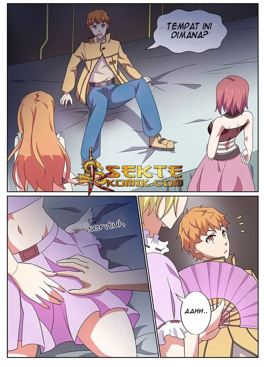 Lady Gladiator Chapter 18 Gambar 9